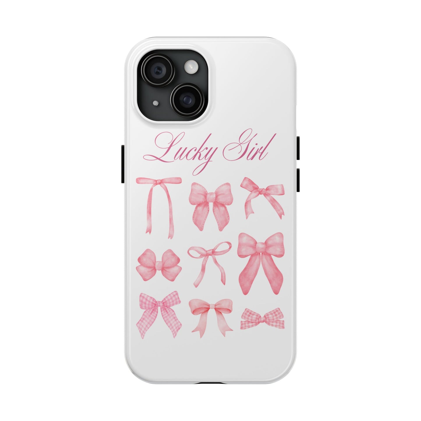 Bow Phone Case
