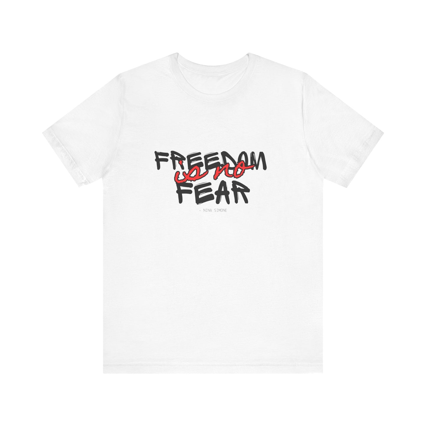 Revolutionary Quote Tee