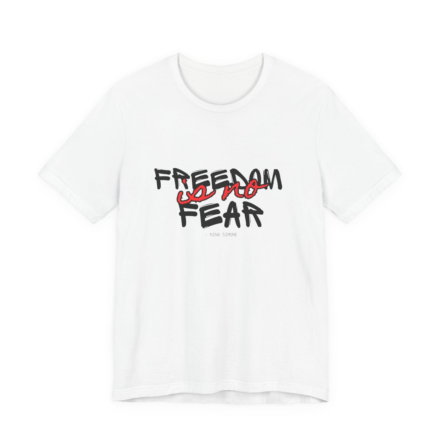 Revolutionary Quote Tee